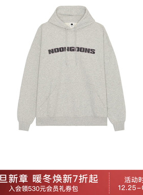 [秋季新品]Noon Goons 连帽衫REVOLVE美式潮流休闲男高级