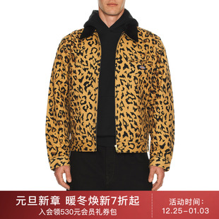 Dickies Leopard Work WACKO 休闲时尚 Jacket 潮流男REVO MARIA