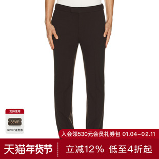 Reiss FOUND 长裤 休闲时尚潮流男REVOLVE  棕色