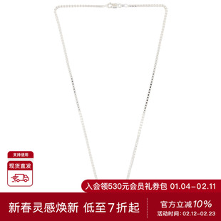 Two Jeys VENETIAN 项链 休闲时尚潮流男REVOLVE  金属银色