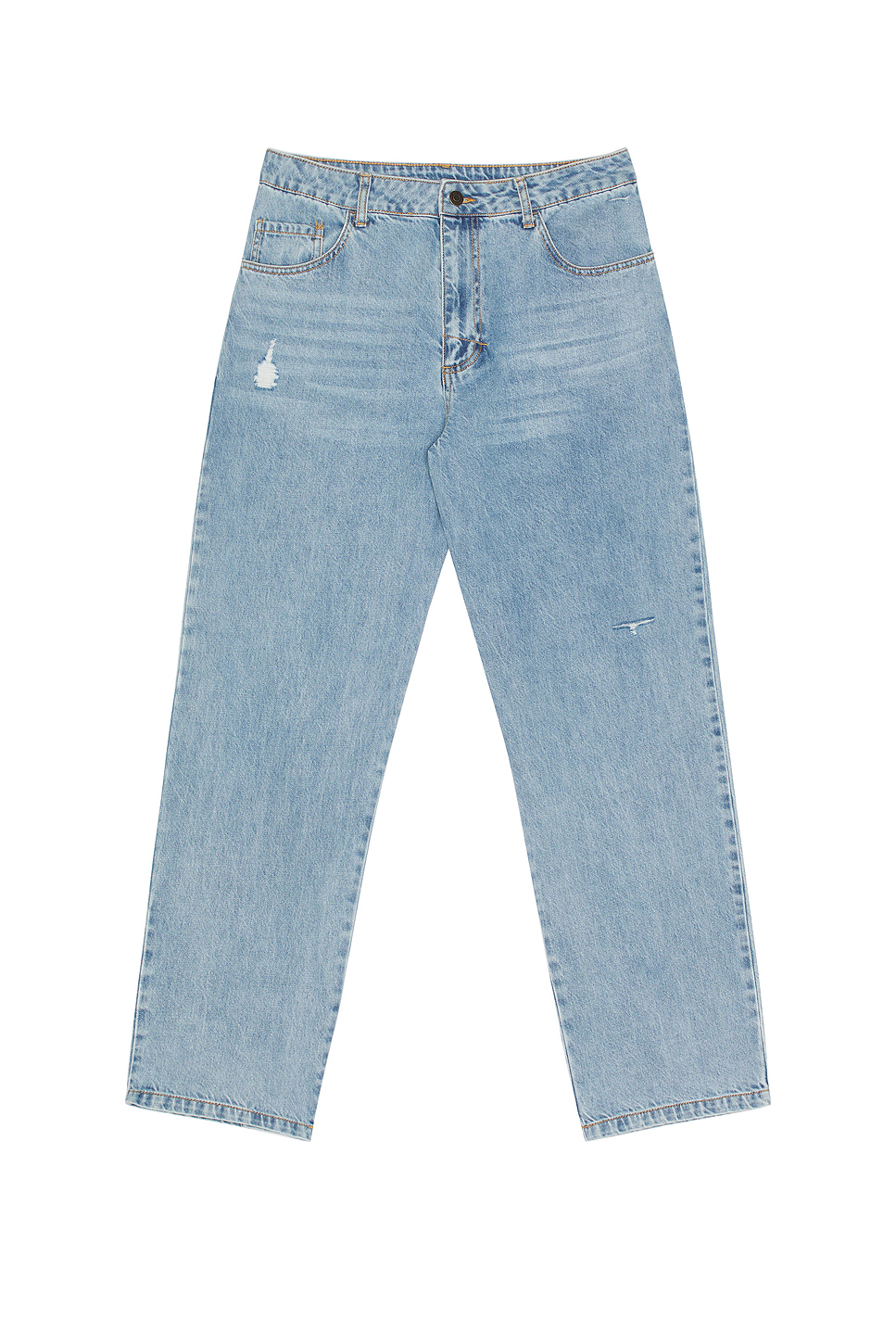 Rhythm SUBTLE 牛仔裤 休闲时尚潮流男REVOLVE  蓝色