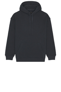 潮流男REVOLVE ALLSAINTS 休闲时尚 连帽衫 蓝色 HAVEN