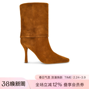 RAYE CORA 短靴 休闲时尚潮流REVOLVE  棕黄色