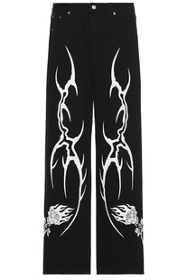 牛仔裤 Regime 宽松 潮流休闲男高级 REVOLVE美式 新品 Civil