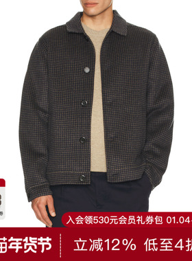 Marine Layer 夹克 休闲时尚潮流男REVOLVE  蓝色