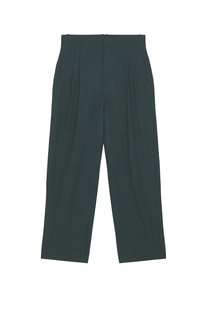 潮流男REVOLVE The 休闲时尚 长裤 深绿色 Row