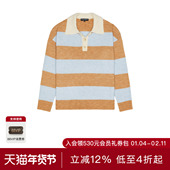 Park Blue West 休闲时尚 Central Baby 毛衣 潮流男REVOLVE Beig