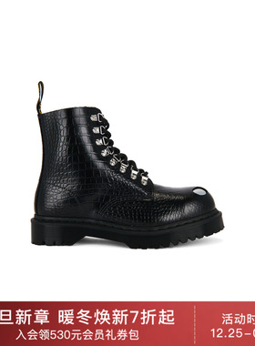 Dr. Martens 1460 PASCAL 短靴 休闲时尚潮流男REVOLVE  黑色