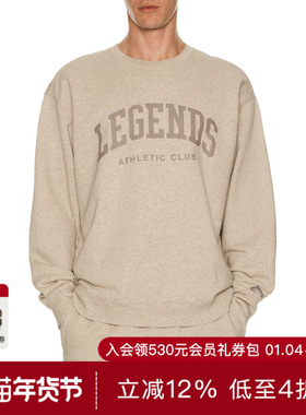 Legends FAIRFAX 运动衫 休闲时尚潮流男REVOLVE  棕色