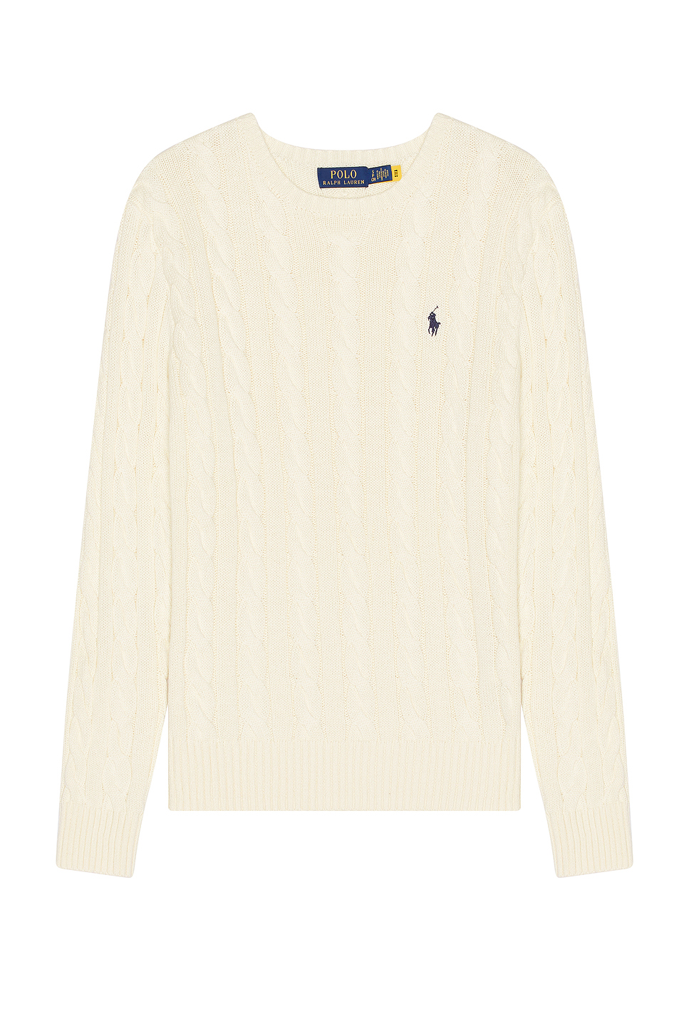 Polo Ralph Lauren CABLE KNIT 圆领毛衣 休闲时尚潮流男REVOLVE