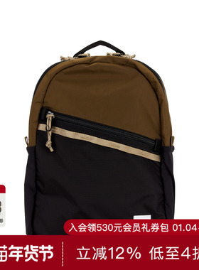 TOPO DESIGNS COMMUTER 双肩背包 休闲时尚潮流男REVOLVE  黑色