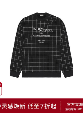 [秋季新品]Undercover毛衣 休闲时尚潮流男REVOL美国官网直邮进口