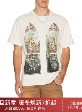 Who Decides War by Ev Bravado FADED 平针T恤 休闲时尚潮流男RE