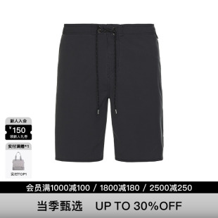 沖浪短褲 深灰色 素色工裝 休閑運(yùn)動(dòng)風(fēng)格 REVOLVE 風(fēng)格 FORMER
