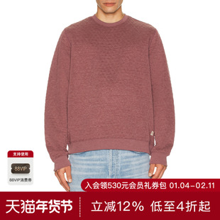 Marine Layer CORBET 毛衣 休闲时尚潮流男REVOLVE 葡萄冬季保暖