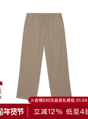 Stampd 阔脚长裤 休闲时尚潮流男REVOLVE  棕色