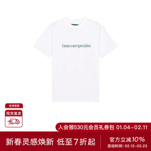 Oyster SPECIALIST T恤 休闲时尚潮流男REVOLVE  绿色