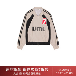 衬衫 Luck 休闲时尚 潮流男REVOLVE white Wish Black