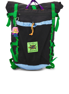 Brain Dead EQUIPMENT 双肩背包 休闲时尚潮流男REVOLVE  黑色