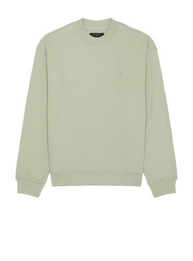 ALLSAINTS ASHER 运动衫 休闲时尚潮流男REVOLVE  天蓝