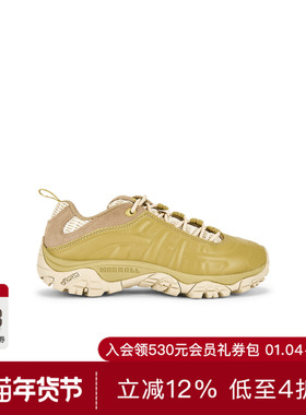 Merrell 1TRL MOAB 运动鞋 休闲时尚潮流男REVOLVE  黄色
