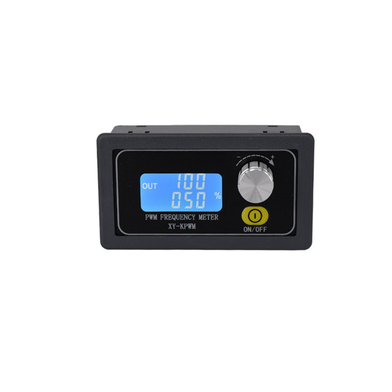 可调pwm信号发生器直流电机调速控制器调光 脉冲频率占空比方波