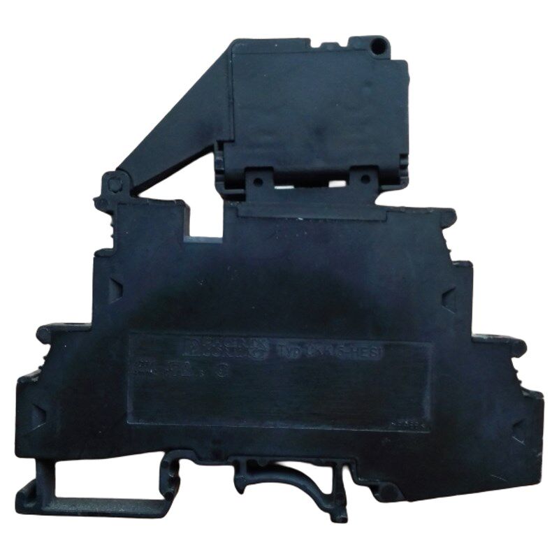 菲尼克斯 Phoenix保险丝端子UKK5-HESI (5X20) 订货号3007204正品