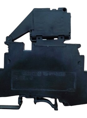 菲尼克斯 Phoenix保险丝端子UKK5-HESI (5X20) 订货号3007204正品