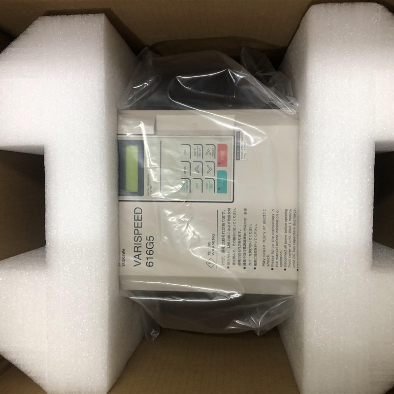 安川变频器/616G5 CIMR-G5A4015/G5A4011/G5A47P5 676GL5电梯配件