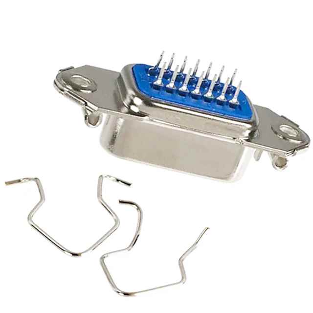 CN-57 g打pib接口 焊接式 24 36PP 05P 公头/母头槽式连接器印机