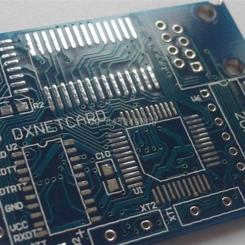 电路板制作PCB打样贴片直插焊接加工元器件配置等一站龙服务】