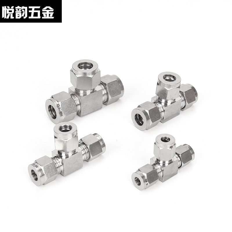 304不锈钢卡套三通中间接头三通卡套接头&Phi;34681012141618 20,工业油品/胶粘/化学/实验室用品,实验室漏斗,淘宝优惠券,粉丝福利购,淘宝优惠卷