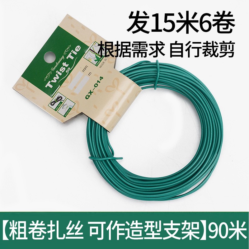 蝴蝶兰夹子花植物固定夹卉爬藤月季园艺小夹子兰Y花夹子夹花夹