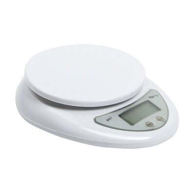 厨房秤电子称烘焙精准迷你家用小天平1g秤台秤食物称重盎司磅克称