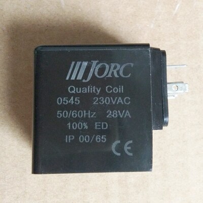 JORC乔克原装 MIC-HP40 MIC-HP80高压电子电磁排水排污阀4分1/2
