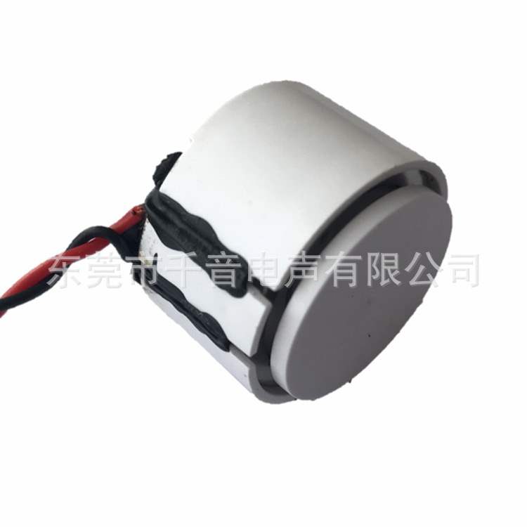 传导共振喇叭1寸防水迷你小喇叭震动全频骨喇叭4欧3瓦8r3w微型
