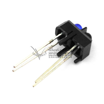 TCRT5000反射式光电开关传感器 红外寻迹循迹避障探头  (5个)