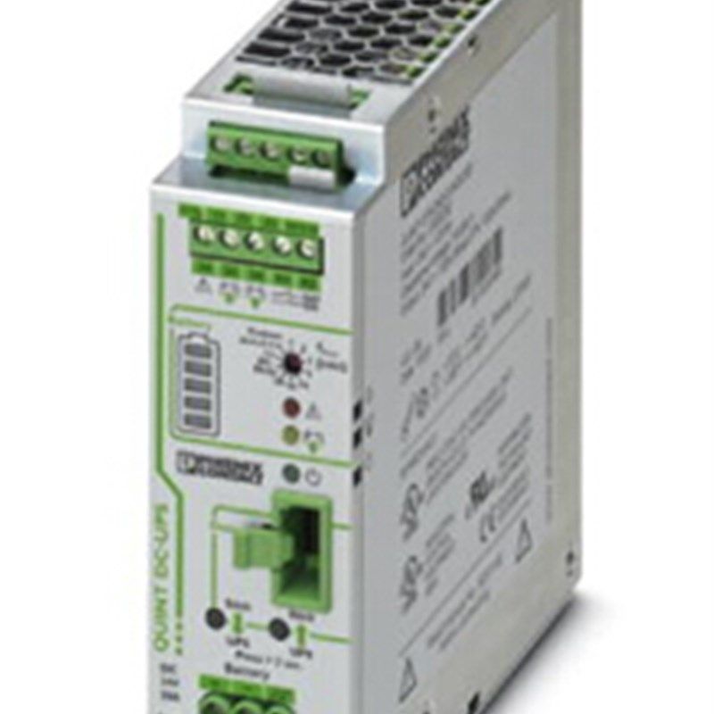 菲尼克斯Phoenix不间断电源QUINT-UPS/24DC/24DC/20订货号2320238