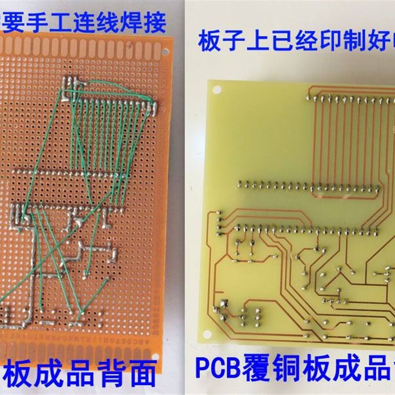 基于51单片机无线超声波测距仪设计 12864液晶显示距离套件成品