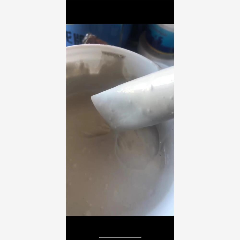 欢龙牌白厚漆铅油 阀门管道水管配件密封专用漆 铅油厚白漆 包邮