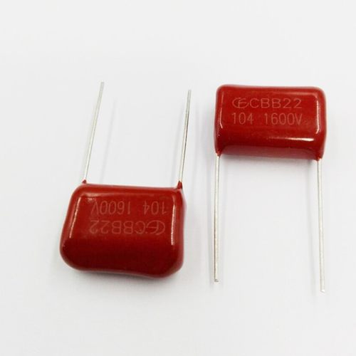 CBB电容1600V 104J  0.1UF  P20  【1.0只7元】