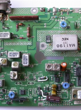 rogers罗杰斯 fr-4不对称混压高频板 taconic线路板pcb沉银打样