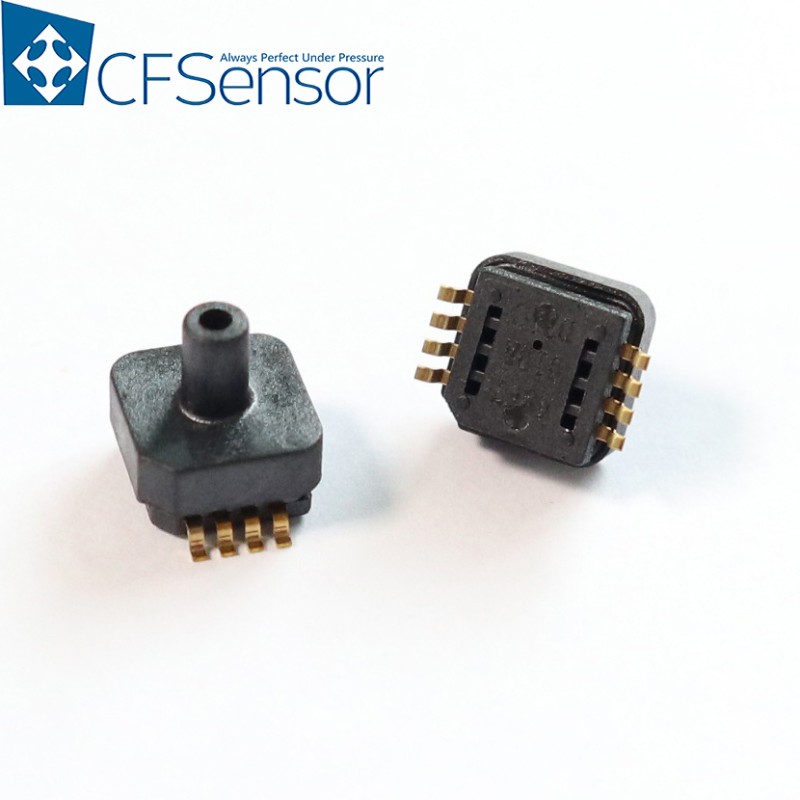 XGZP6869D防水压力传感器I2C数字输出5V3.3V水压液位测量高精国产