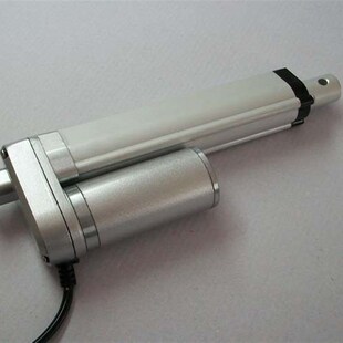 行程50mm微型直线伸缩升降伸缩杆12V24V36v48v直流电动缸1500N