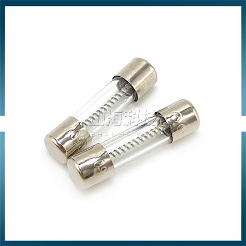 绕丝延时慢断 5*20玻璃保险丝管250V T8A 10A1A2A3A4A5A12A15A20A