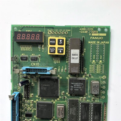 A16B-2201-0440 FANUC发那科原装伺服电路板PCB板测试完好现货