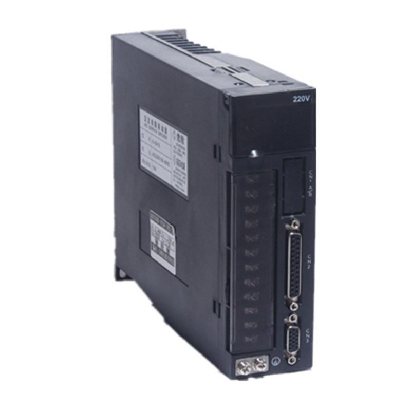 80ST-M01330交流伺服电机驱动器套装400W1.27N3000转速伺服电机