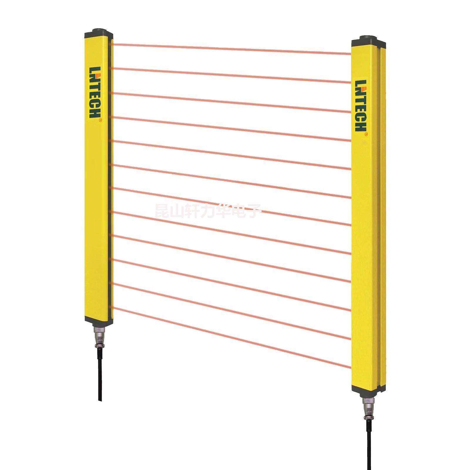 LNTECH SNQ 系列安全光幕 安全光幕/光栅 SNQ2220