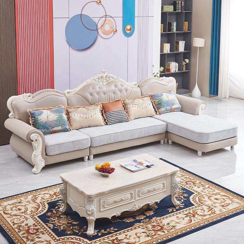科技布欧式沙发布艺组合小户型客厅转角小网红款简欧高档奢华简约,农机/农具/农膜,播种栽苗器/地膜机,淘宝优惠券,粉丝福利购,淘宝优惠卷