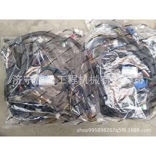 D150左硬管 WA470 880 载机配件421 山推配件 3装